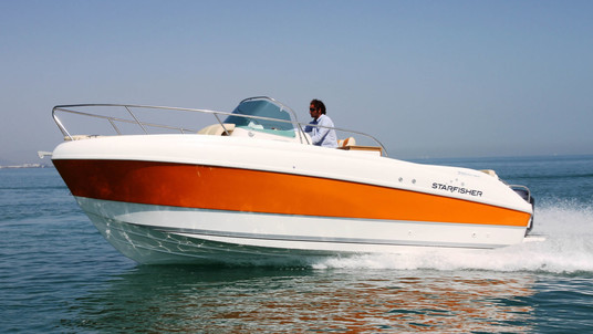 Starfisher ST790 Sundeck