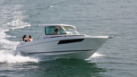 Starfisher 830 OBS Cabin