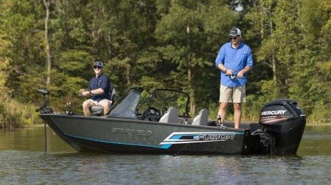 Starcraft Marine Starweld 16 Pro DC Fusion