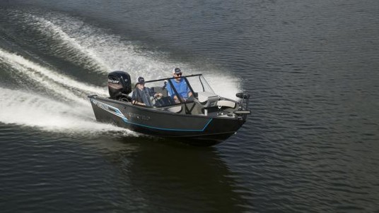 Starcraft Marine Starweld 16 Pro DC Fusion