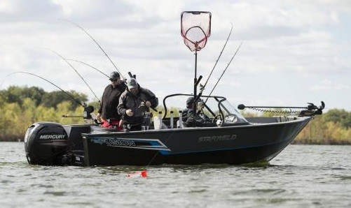 Starcraft Marine Starweld 20 Pro DC Fusion