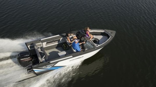 Starcraft Marine Starweld 20 DC Victory