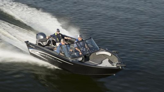 Starcraft Marine Starweld 17 DC Flex