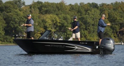 Starcraft Marine Starweld 19 DC Flex