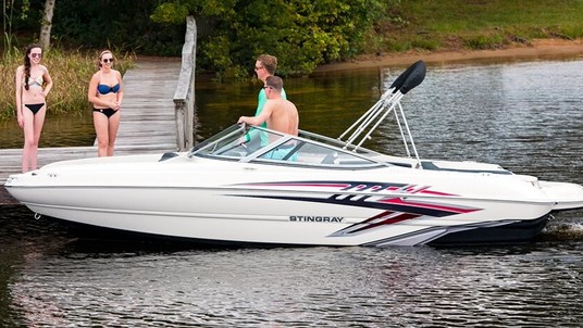 Stingray 208 LR