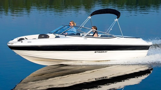 Stingray 208 LS
