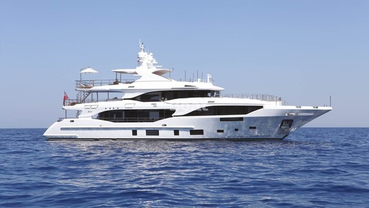 Benetti Mediterraneo 116