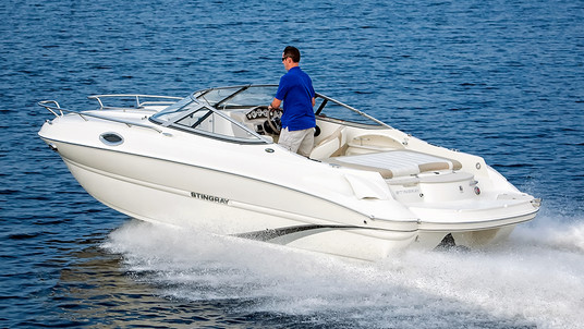 Stingray 215 CR