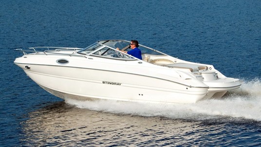 Stingray 215 CR