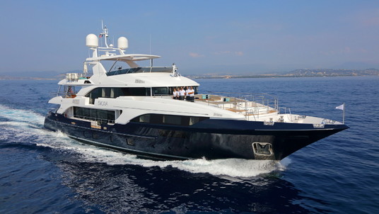 Benetti Classic Supreme 132