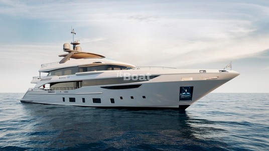 Benetti Diamond 145