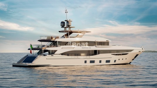Benetti Diamond 145