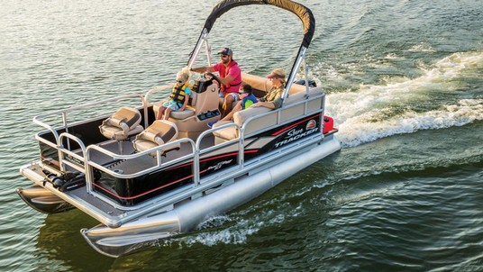 Sun Tracker Bass Buggy 16 DLX ET