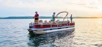 Sun Tracker Bass Buggy 18 DLX