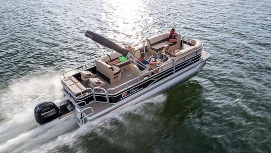 Sun Tracker SportFish 22 XP3