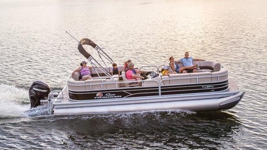 Sun Tracker Party Barge 24 XP3
