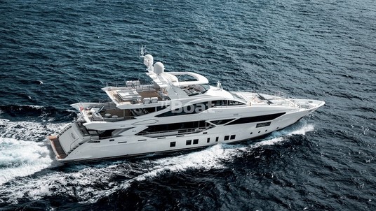 Benetti Fast 140