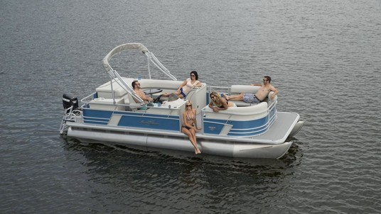 Sunchaser Boats Geneva Cruise 20 LR DH