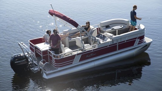 Sunchaser Boats Geneva Fish 20 CNF