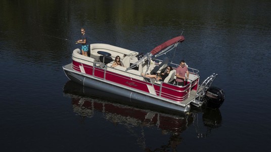 Sunchaser Boats Geneva Fish 20 CNF