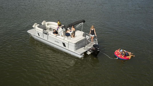 Sunchaser Boats Geneva DS 20 CRS