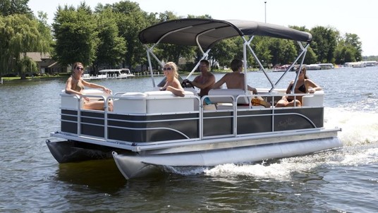 Sunchaser Boats Oasis 20 Cruise