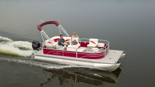 Sunchaser Boats Oasis 20 Fish-n-Cruise