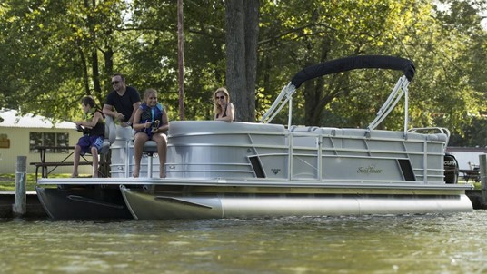 Sunchaser Boats DS 22 Geneva CRS