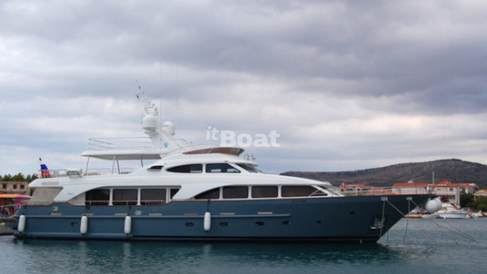 Benetti Tradition 100