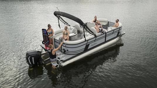 Sunchaser Boats Geneva Sport 24 LR DH Sport