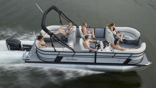 Sunchaser Boats Geneva Sport 24 LR DH Sport