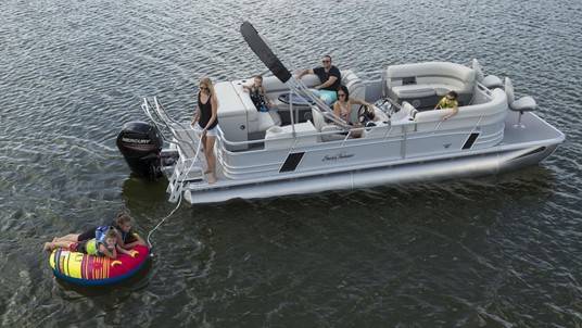 Sunchaser Boats DS 24 Geneva CRS