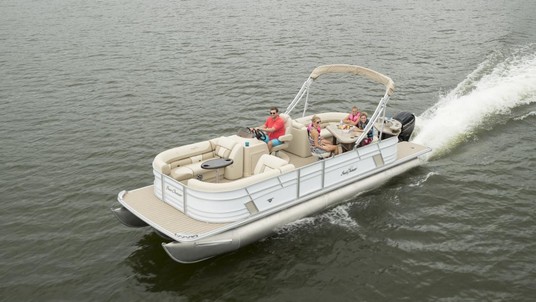 Sunchaser Boats Eclipse 8525 Entertainer