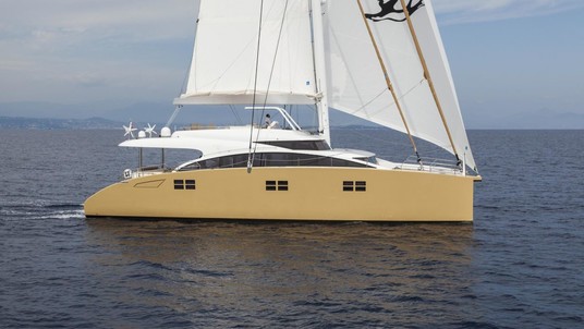 The Sunreef 82 DD