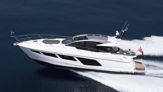 Sunseeker Predator 57