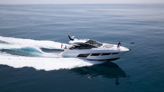 Sunseeker Predator 57