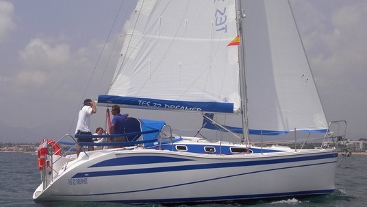 Tes 32 Dreamer Motorowy