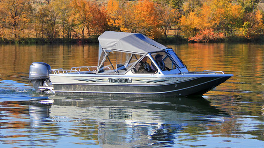 Thunder Jet 185 Explorer