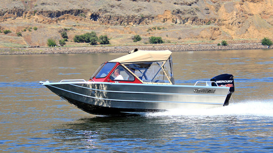 Thunder Jet 186 Rush