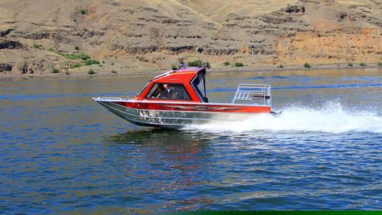 Thunder Jet Skeena Classic