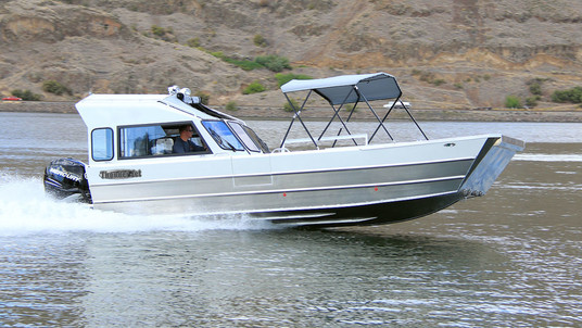 Thunder Jet Landing Craft 20