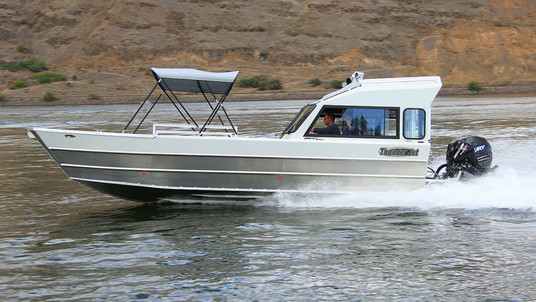 Thunder Jet Landing Craft 26