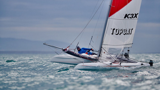 Topcat Regatta К3Х