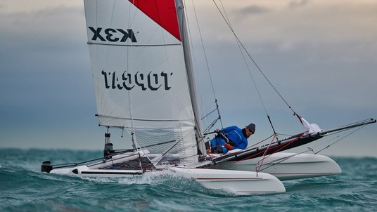 Topcat Regatta К3Х