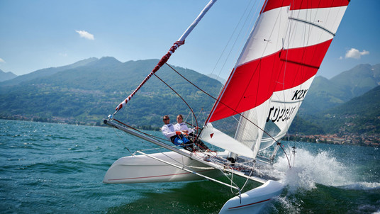 Topcat K2Х Streamcut