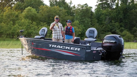 Tracker Pro Guide V-175 SC