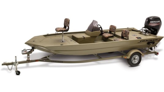 Tracker Grizzly 1860 MVX SC