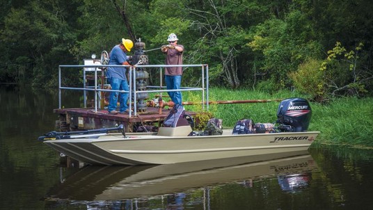 Tracker Grizzly 1860 MVX SC