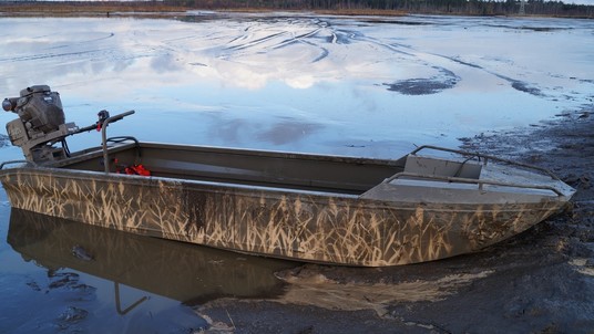 520К Trident Alugator