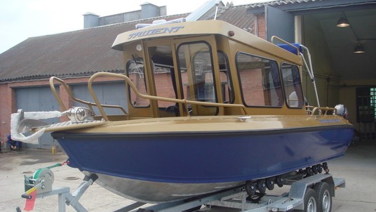 Trident 620 CT Evolution